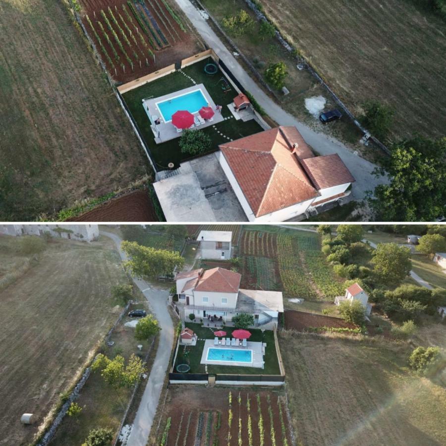 Holiday Home Miramary Trilj Exterior foto