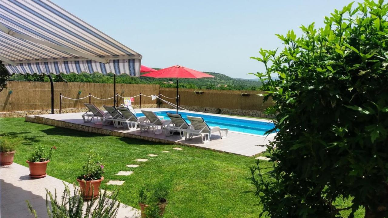 Holiday Home Miramary Trilj Exterior foto